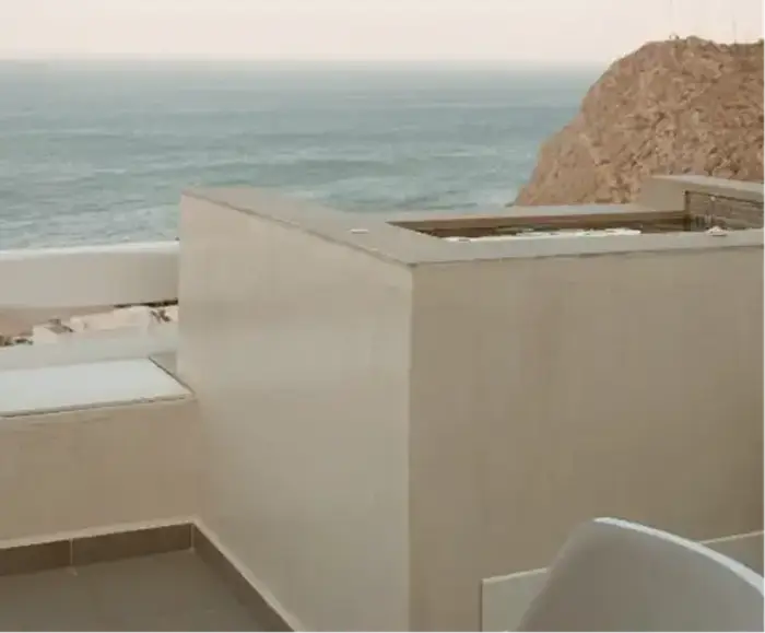 Deluxe Terrace Room — Mon Senior